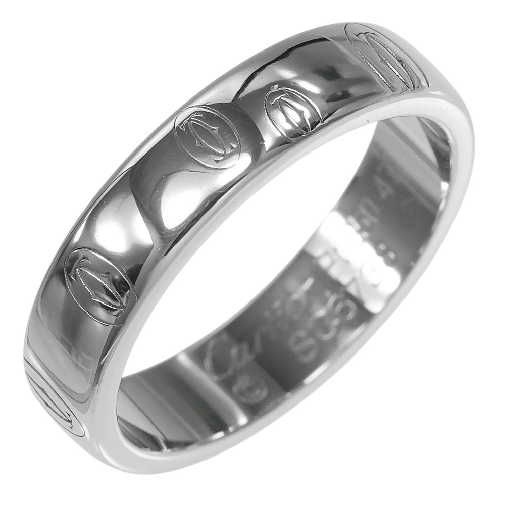 CARTIER Authentic Silver Ring